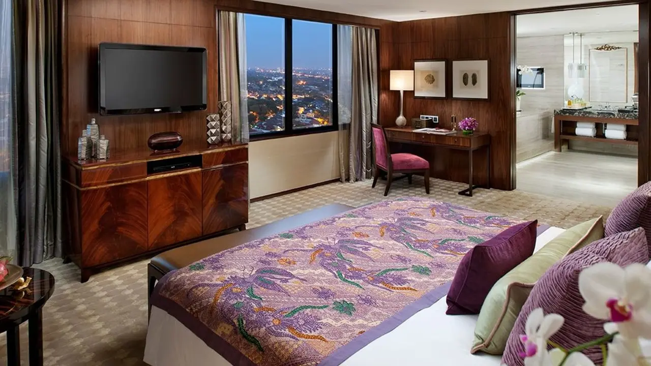 Hotel Mandarin Oriental Jakarta
