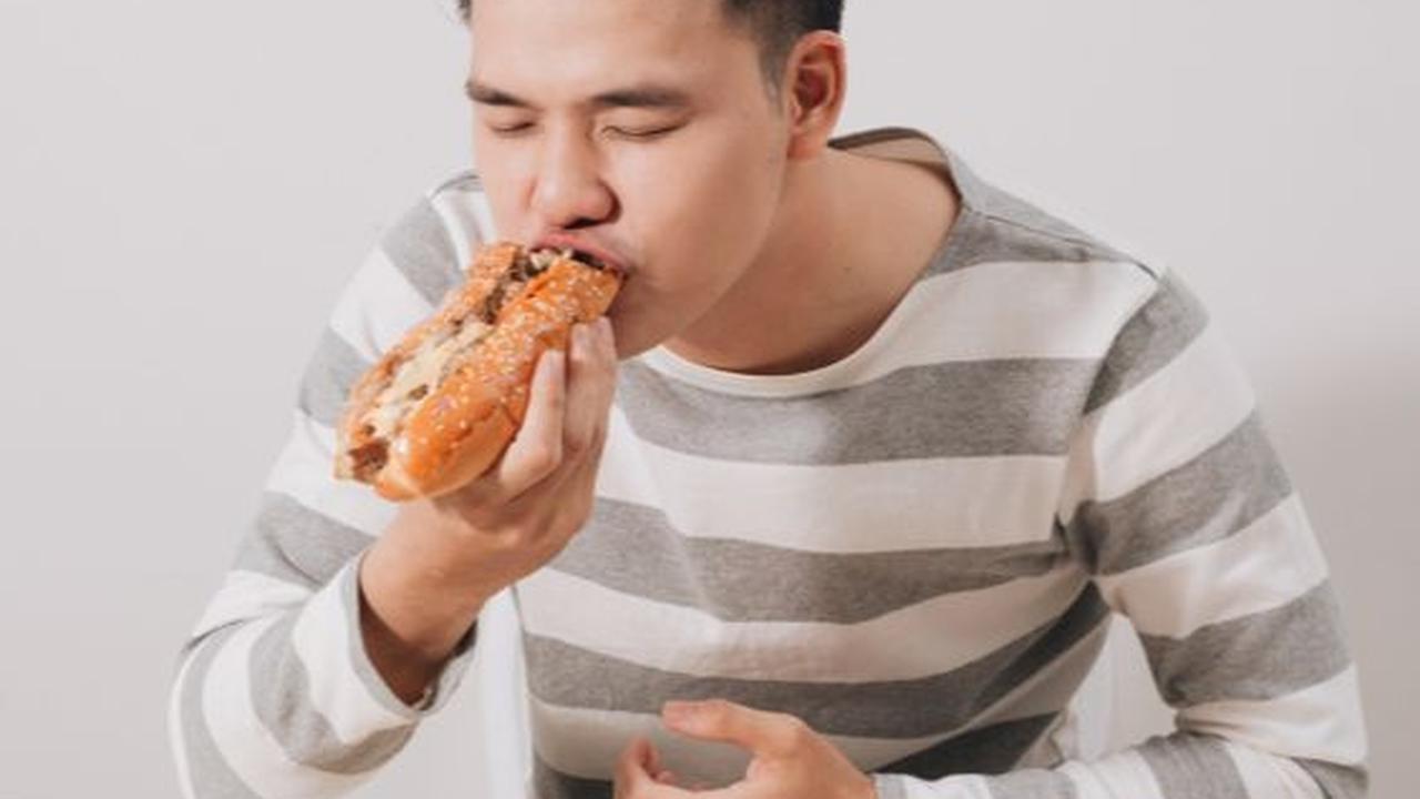 Jangan Makanan Cepat Saji