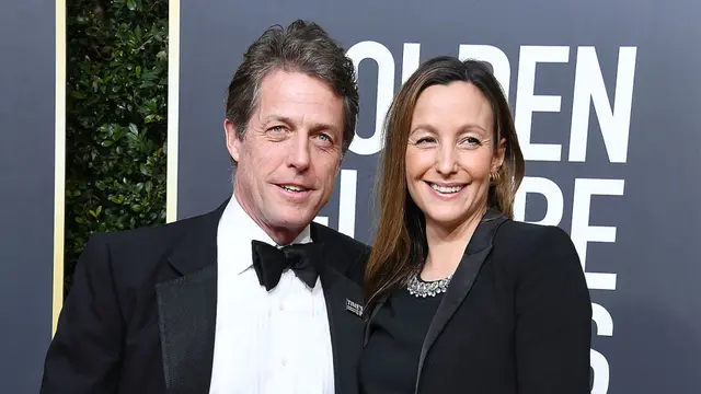 [Bintang] Hugh Grant