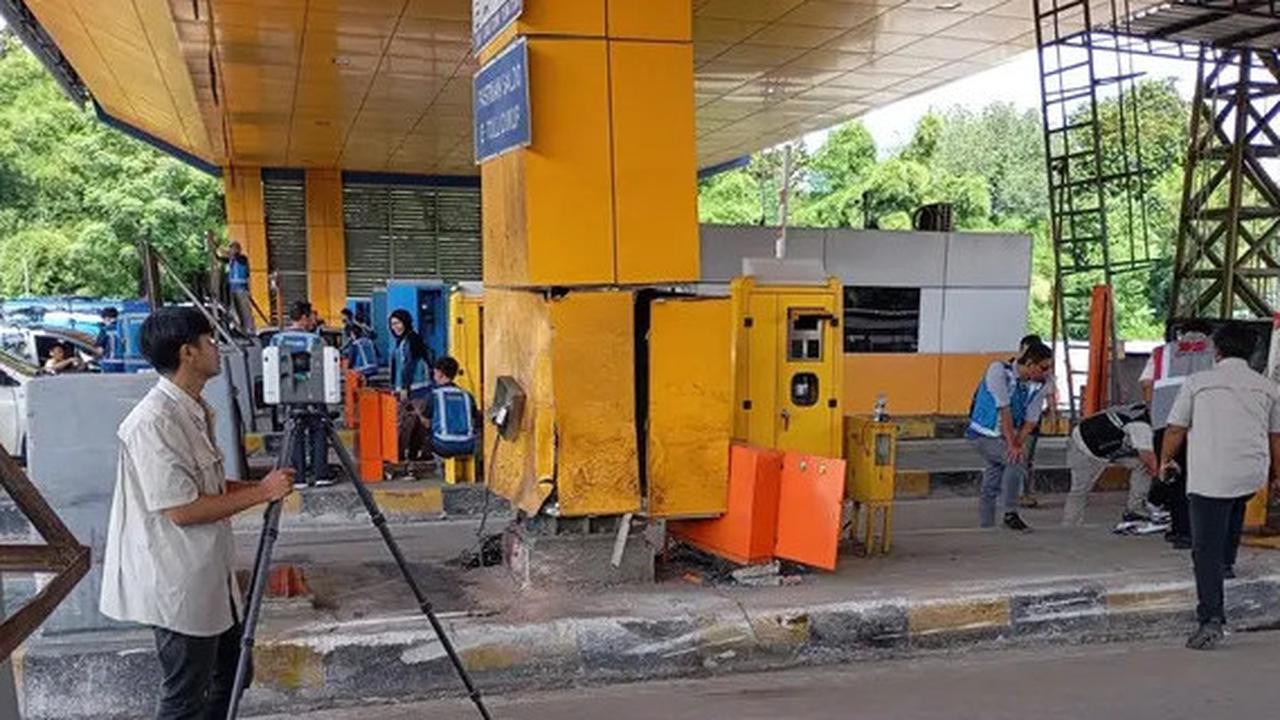 Identitas Dua Korban Meninggal Kecelakaan di Tol Ciawi Terungkap, Ini Nama-namanya