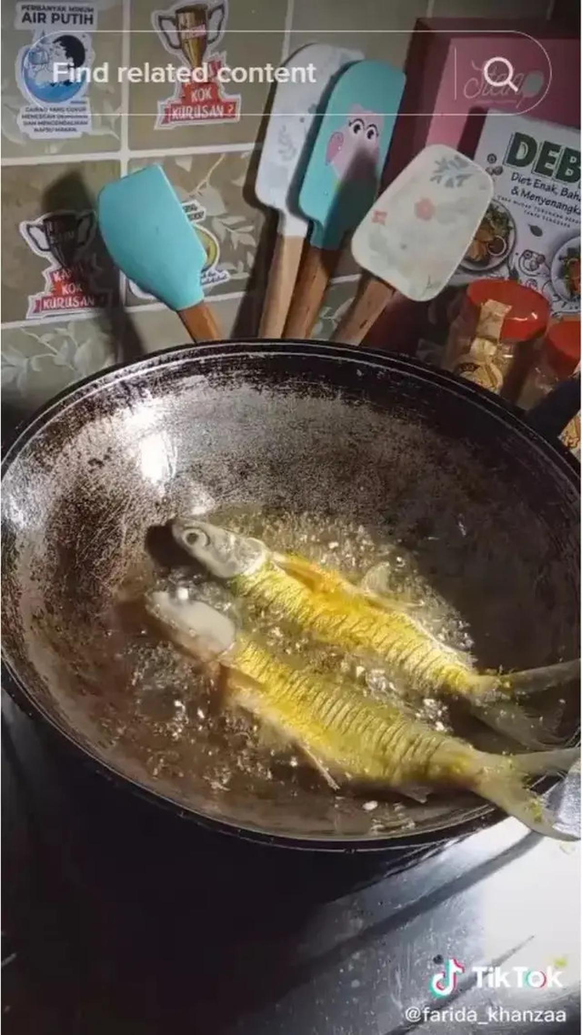 Cara Menggoreng Ikan Bandeng Agar Tulang Hancur Tanpa Presto