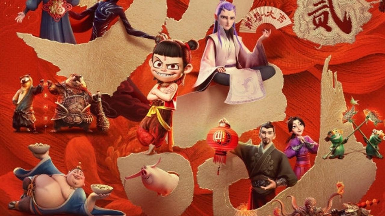 Update Terbaru Film Terlaris di Dunia Sepanjang Masa April 2025, 'NE ZHA 2' Melejit