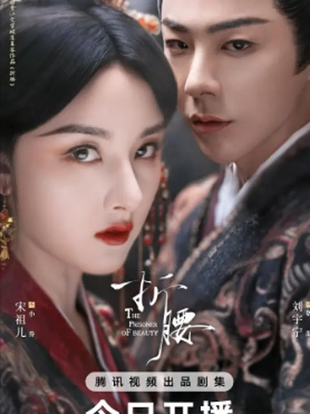 Drama China paling banyak ditonton (sumber: Imdb.com)