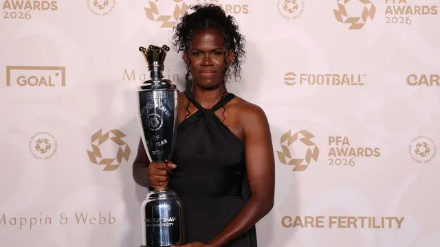 PFA Awards 2026