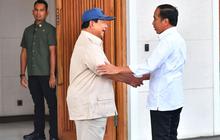 VIDEO: Doa Menyentuh Prabowo untuk Jokowi yang Berulang Tahun Ke-63