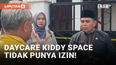 Dinas Pendidikan Depok Datangi Daycare Kiddy Space di Sawangan