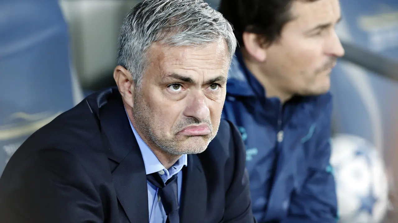 Jose Mourinho