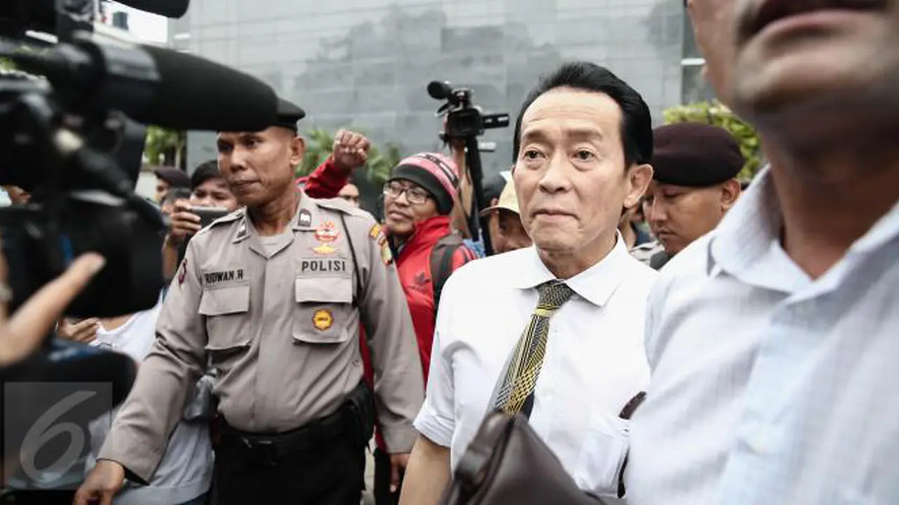 Top 3: Ayah Mirna: Pengacara Jessica Takut Kalah Sidang