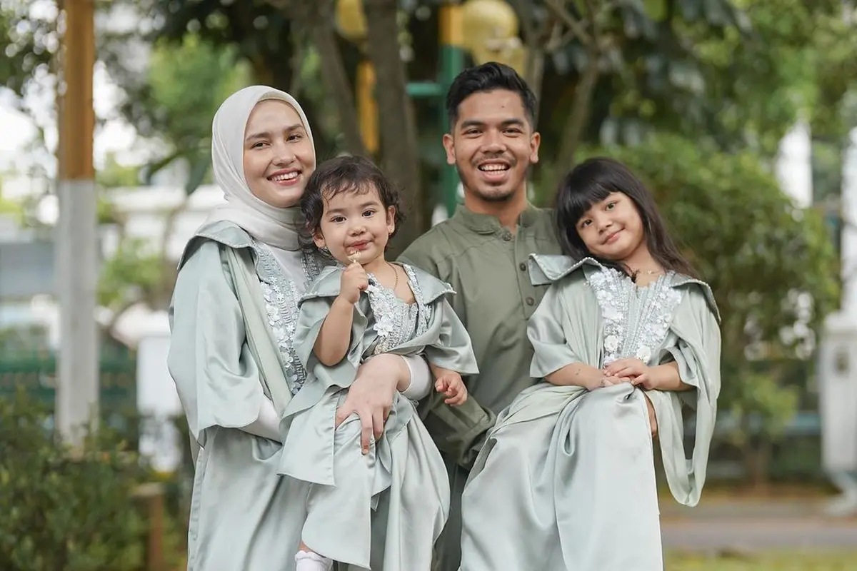 Keluarga seleb Indo