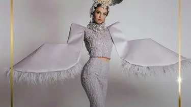 Best national costume miss supranational 2021