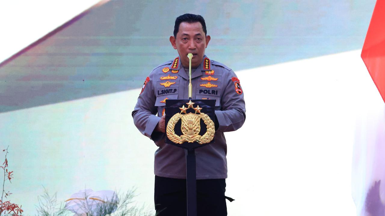 Kapolri soal Polisi Pelaku Pemerasan Penonton DWP: Saya Tidak Pernah Ragu untuk Tindak Tegas!