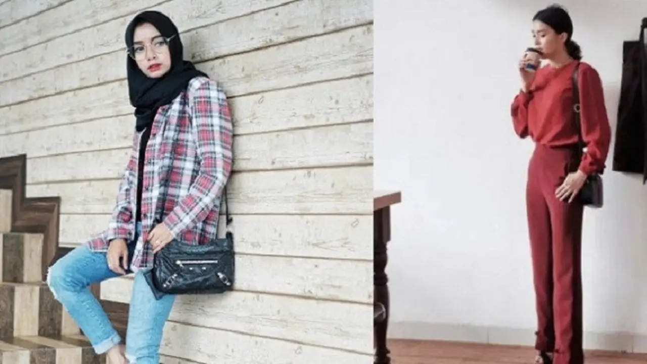 [Bintang] Modern Kekinian, Ikuti 3 Tips Berpakaian Ini Saat Kamu Telat ke Kantor