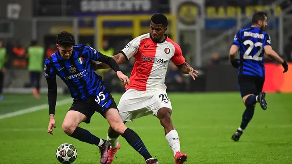 Melenggang ke Perempat Final, Inter Milan Tantang Bayern Munchen