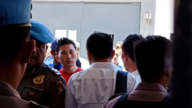 Rutan Malabero Bengkulu Rusuh Lagi