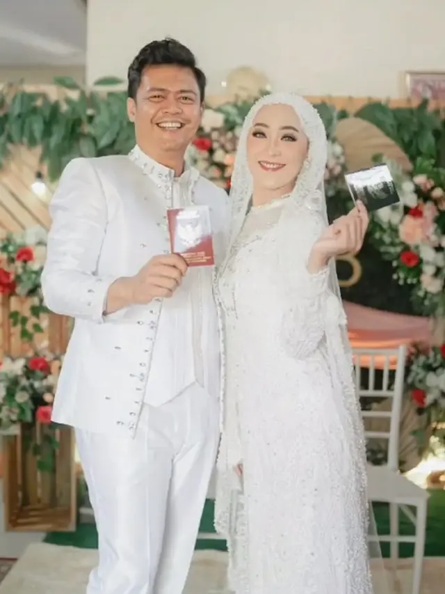 Pernikahan Kedua Inna Kamarie