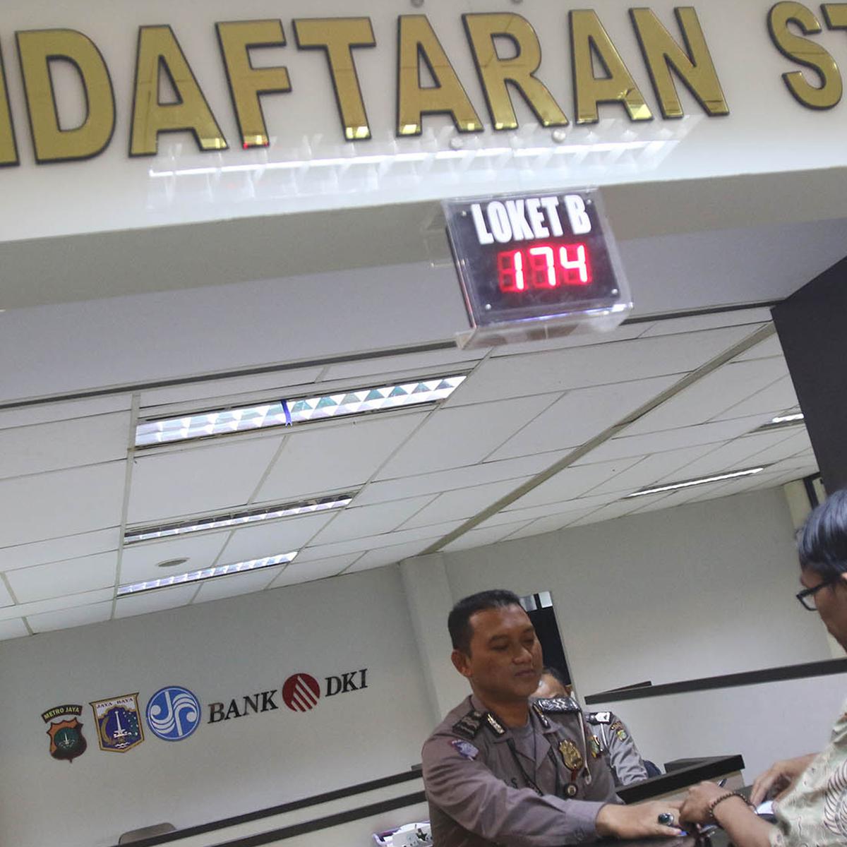 Mau Bayar Pajak Kendaraan dengan E-Samsat, Begini ...