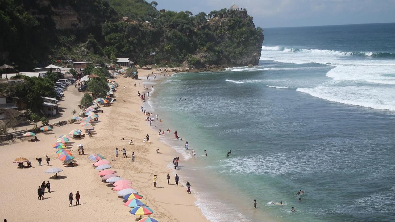 Liburan Akhir Tahun Mau ke Gunungkidul? Ini 25 Tempat Wisata Hits dan Berkesan di 2025