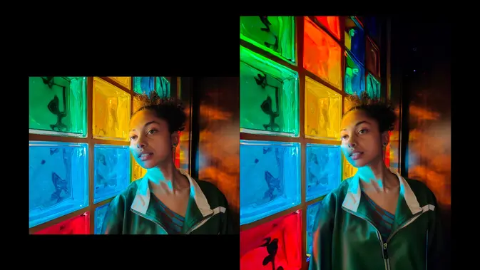 

<p>Fitur AI Image Expansion pada Redmi Note 14 Pro Series. Credit: Xiaomi</p>
<p>“/></p>
<p>There is also AI Remosaic technology for the editing process faster and the results remain detailed. AI features at the Redmi Note 14 Pro Series can too <em>touch-up</em> Photos, set lighting, even creating dramatic effects without the need for additional applications.</p>
</div>

		</div>

				<footer class=