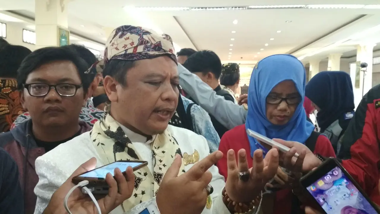Usulan Reposisi Sultan Keraton Kasepuhan Dalam HUT ke 649 Kota Cirebon