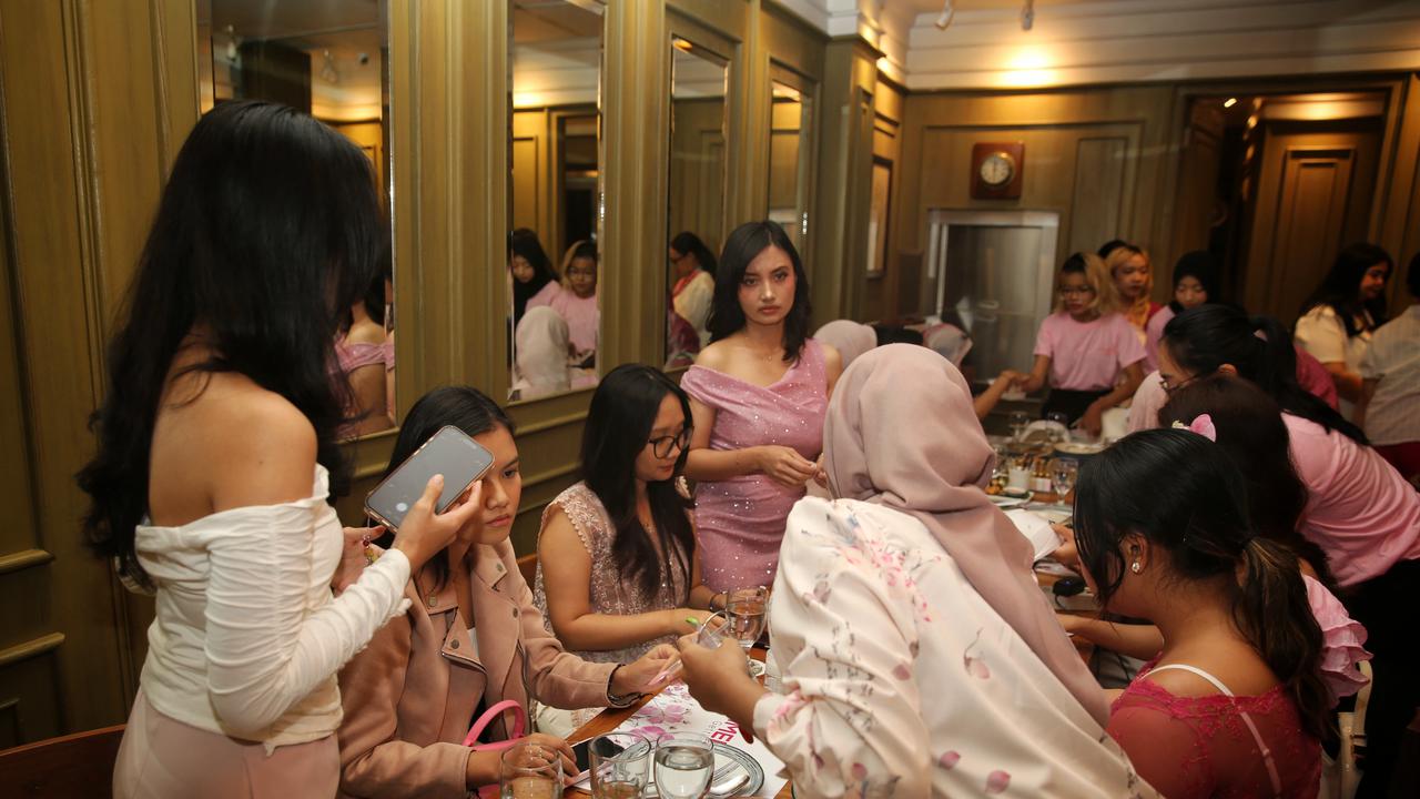 Sesi Intimate dining experience