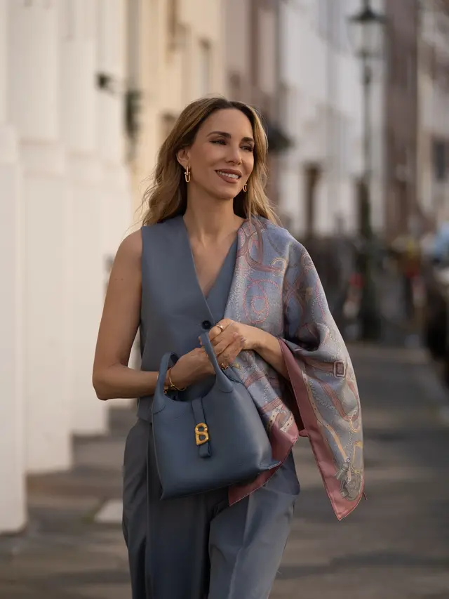 Effortless Elegance Jadi Tren Gaya Busana Khas Eropa 2026 yang Semakin Digemari