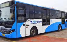 Viral Bus Transjakarta Terekam ETLE Padahal di Jalurnya Sendiri