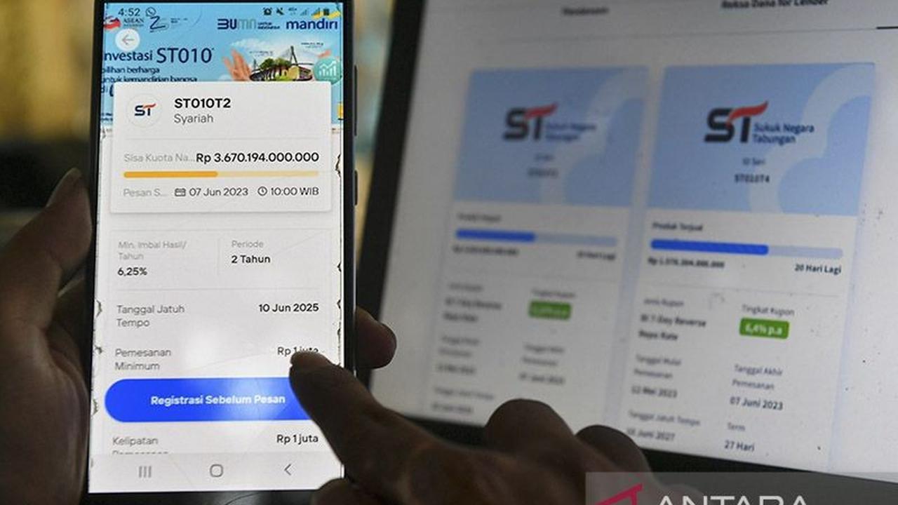 Pefindo: Prospek Obligasi Pemerintah Indonesia Positif di Tengah Gejolak Global