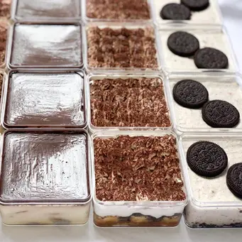 Dessert box Taffy/dok. Taff