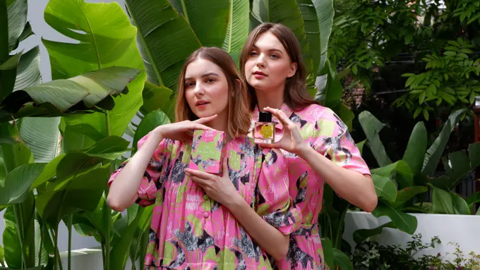 Diary Fimela: Sukses di Fashion, Calla The Label Kini Rambah Bisnis Parfum dengan 5 Karakter Berbeda