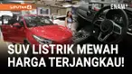 DFSK Seres 3 resmi diluncurkan dalam ajang Gaikindo Indonesia International Auto Show (GIIAS) 2025 di ICE BSD City, memperkenalkan SUV listrik elegan dengan teknologi modern, daya tempuh hingga 412 km, dan harga bersaing Rp349 juta.