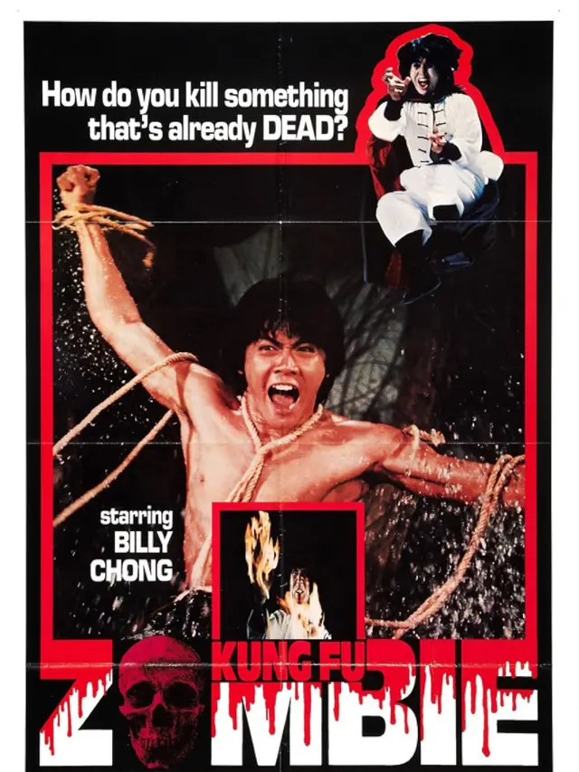 Kung Fu Zombie (1981)