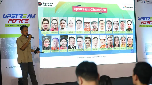 Pertamina Hulu Energi Ajak Mahasiswa IPB University Terlibat dalam Masa Depan Energi Nasional Lewat Upstream Force 2025