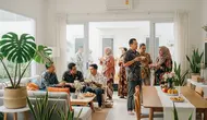 8 Cara Beres-Beres Rumah dengan Cepat Sebelum Tamu Datang, Rumah Langsung Terlihat Rapi