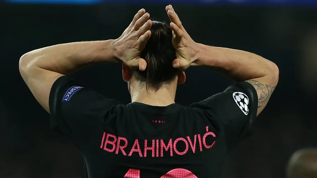 Zlatan Ibrahimovic