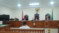 Terdakwa Kasus 'Pabrik' Uang Palsu, Annar Sampetoding Dituntut 8 Tahun Penjara