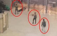 FOTO: Terekam Kamera, Inilah Aksi Penembakan Brutal di Gedung Konser Moskow yang Tewaskan 60 Orang