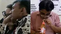 Gubernur Sumut Diperiksa KPK hingga Rekor Dunia Minum Saus Tomat