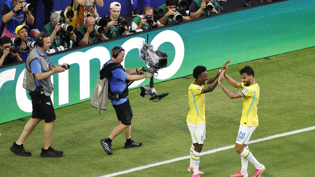 Brasil Juara Grup C Piala Dunia 2026 Usai Lumat Skotlandia, Maroko Mendampingi
