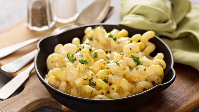 tips makaroni kenyal