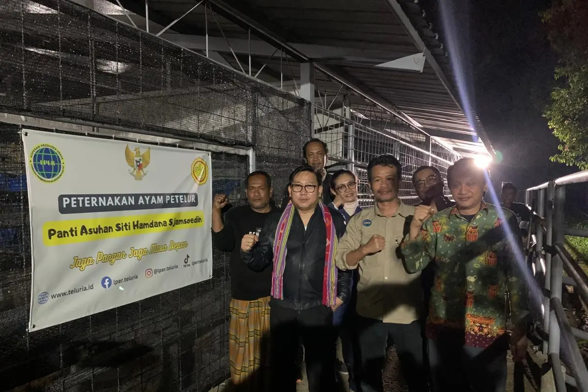 Kementerian Pertanian (Kementan) melalui Ditjen Peternakan dan Kesehatan Hewan bekerjasama dengan Lembaga Pemberdayaan Ekonomi Rakyat (LPER) Indonesia tengah mengembangkan gerakan ekonomi kerakyatan mendukung pogram ketahanan pangan.