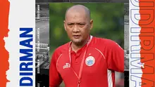 Persija Jakarta - Sudirman (Bola.com/Adreanus Titus)