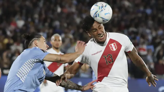 Foto: Ekuador dan Uruguay Susul Brasil dan Argentina Lolos ke Piala Dunia 2022 Qatar
