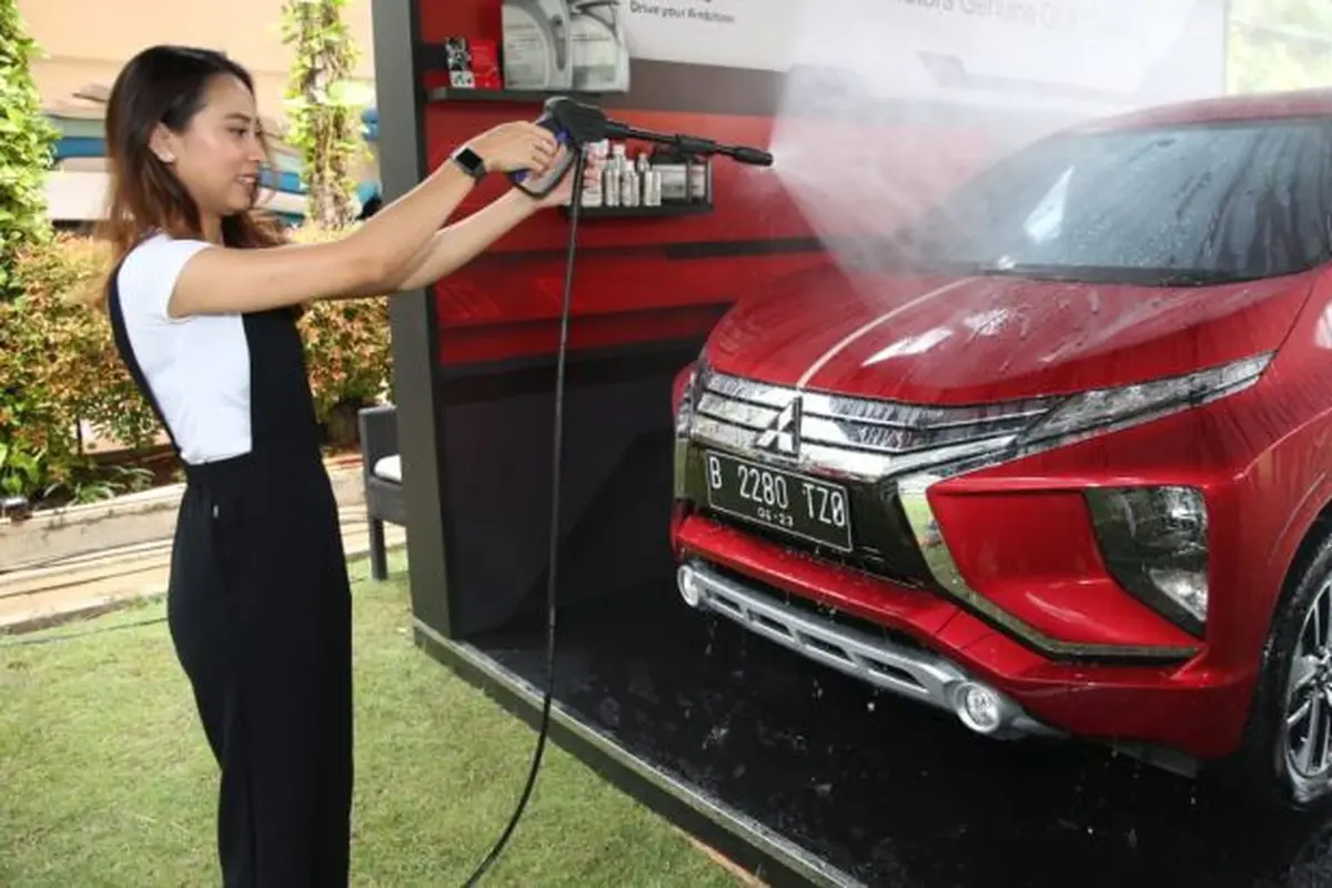 Mitsubishi Xpander