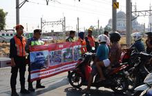 KAI dan Polisi Sidak Perlintasan Sebidang Usai KA Malabar Tertemper Truk di Klaten