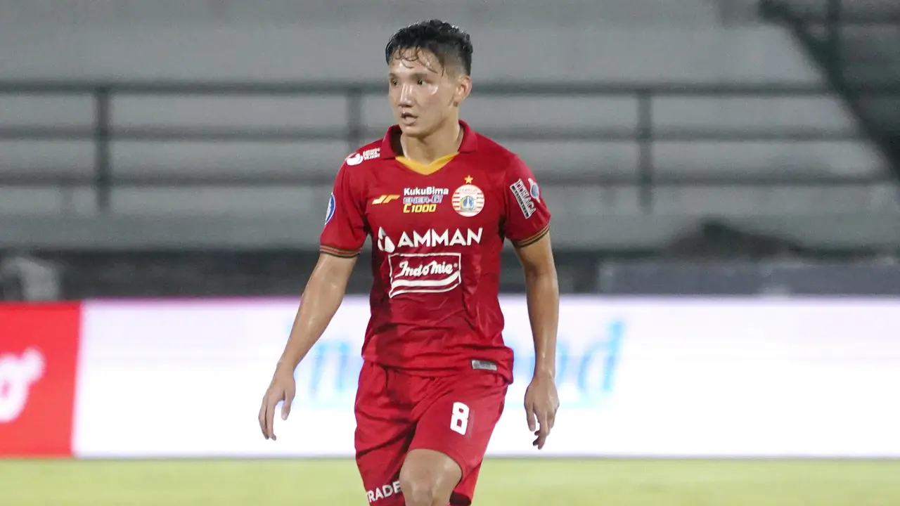 Foto: 4 Pemain Persija Jakarta yang Bisa Merepotkan Persib Bandung di BRI Liga 1