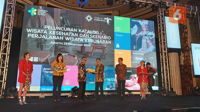 Terawan, Terawan Agus Putranto, Dr Terawan, Dokter Terawan, Menkes, Menteri Kesehatan, Wisata Kesehatan