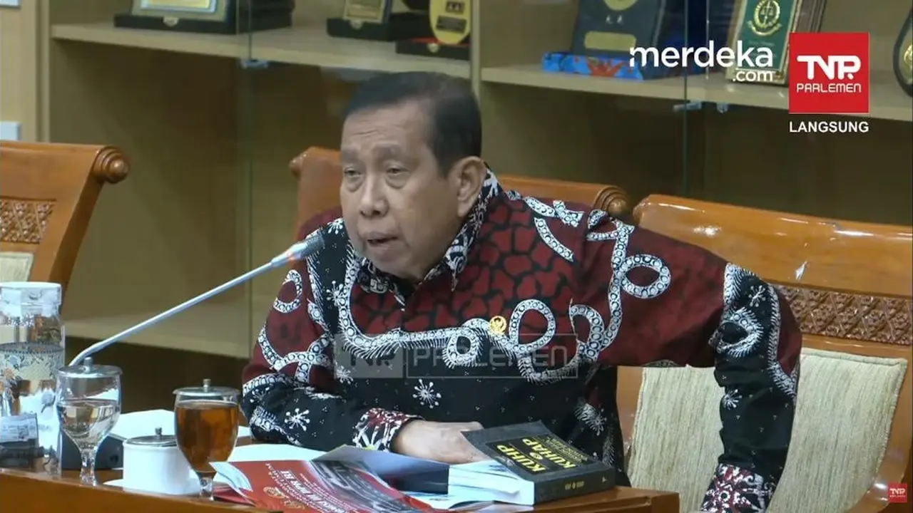 Anggota Komisi III DPR Safaruddin.