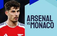 Prediksi Pertandingan Arsenal Vs AS Monaco di Liga Champions, 12 Desember 2024