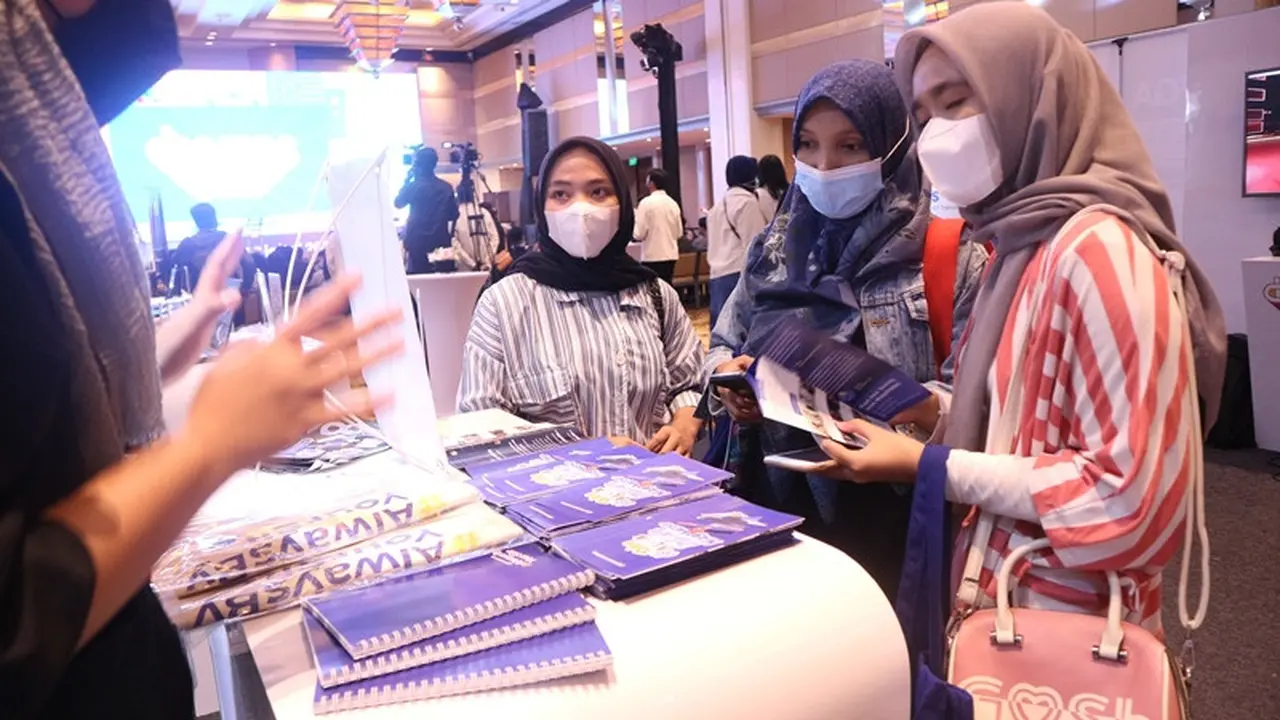 Kominfo Gelar Digiers Day, Melatih Ribuan Peserta Digital Talent Scholarship
