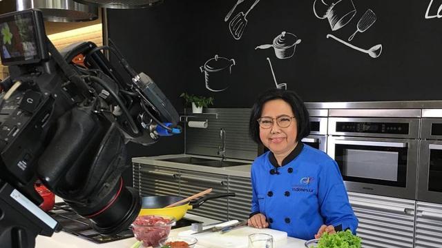 6 Potret Terbaru Sisca Soewitomo